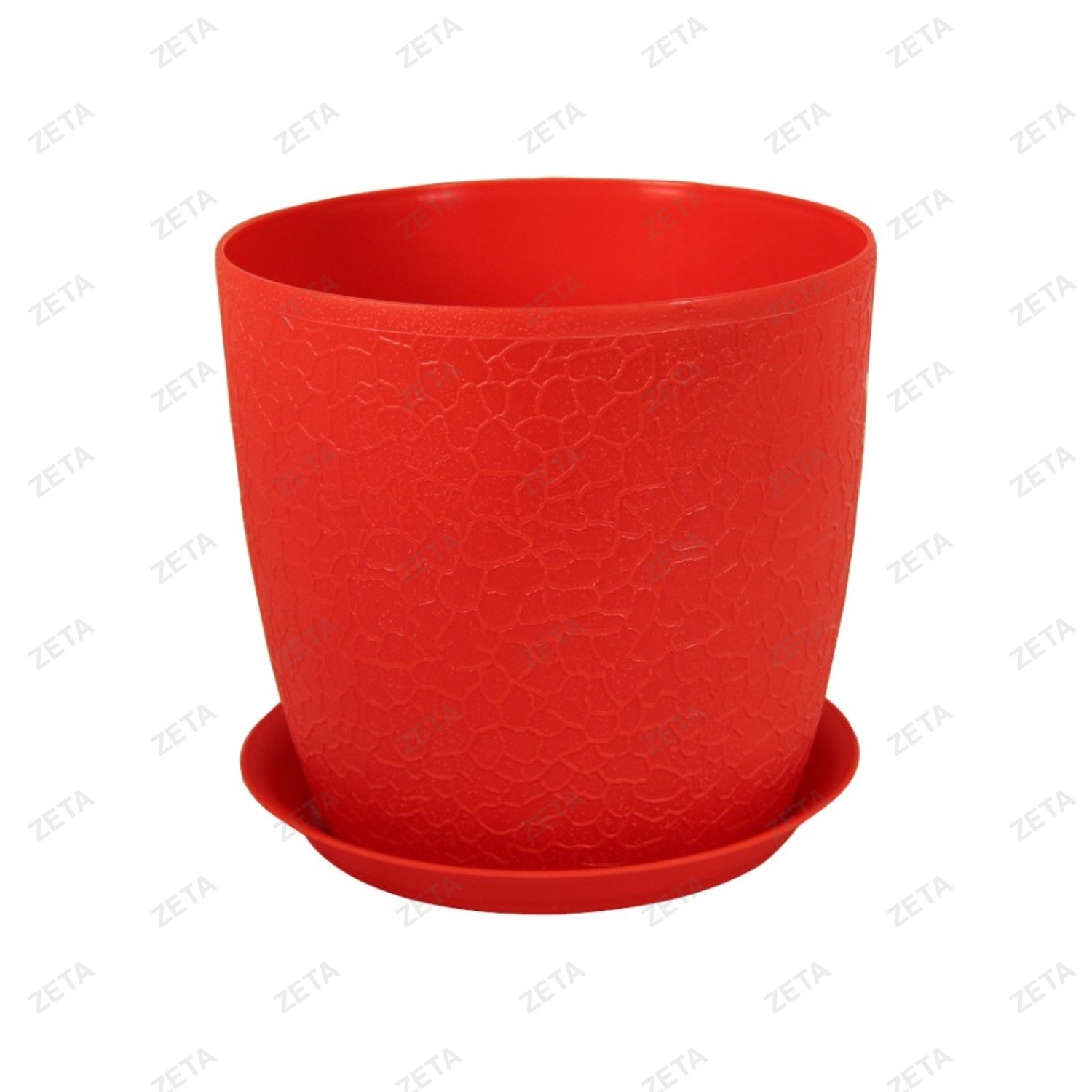 Кашпо 3 л. 180 мм. с подставкой "Верона" М 3097 - изображение 1