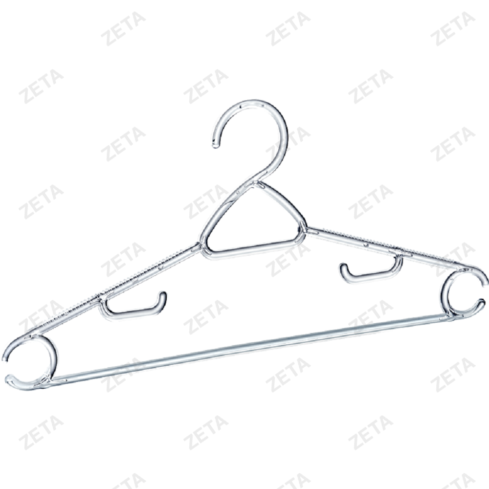 Вешалка 4 шт. № AK 297 - изображение 1