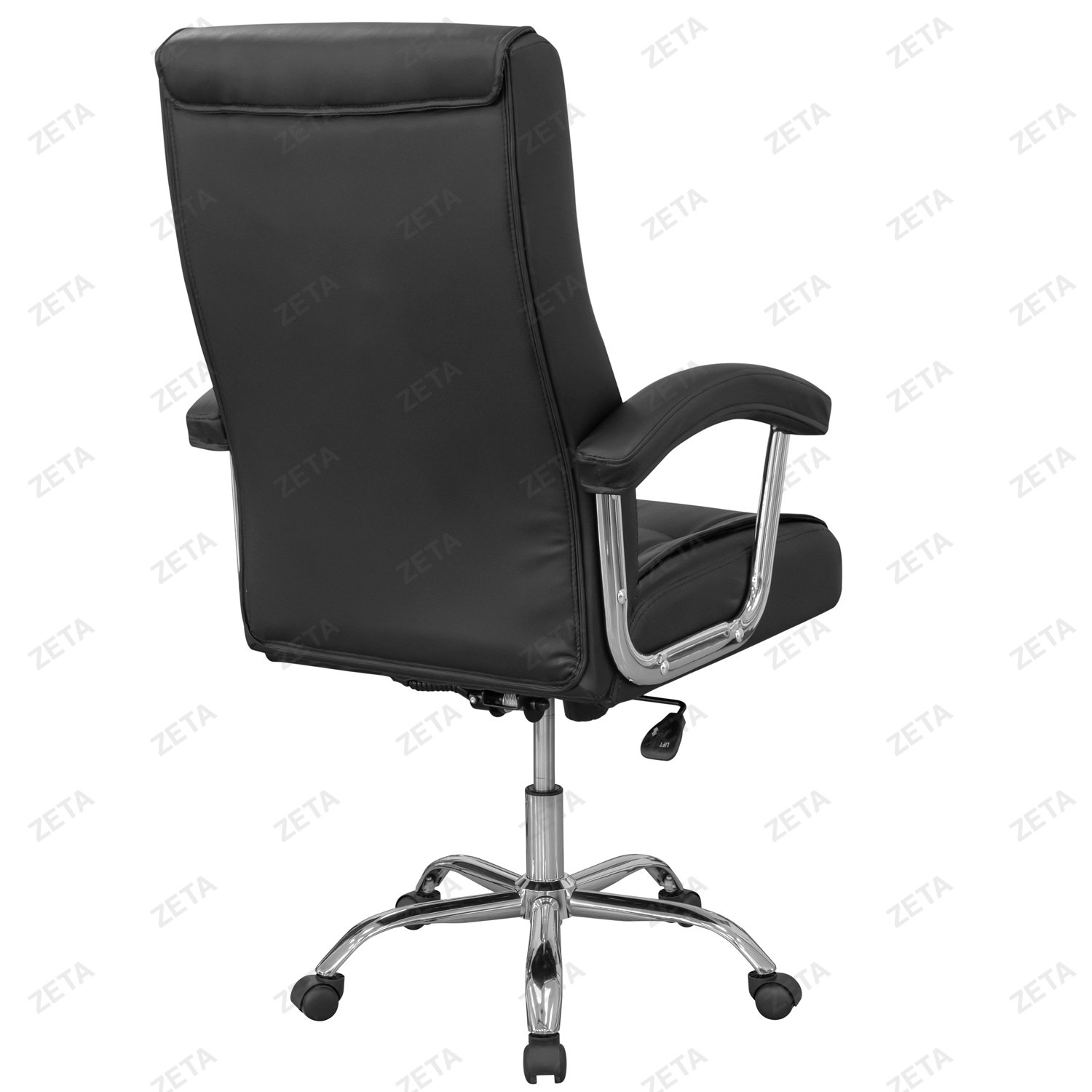 Кресло №WP812 (черный) (ВИ)