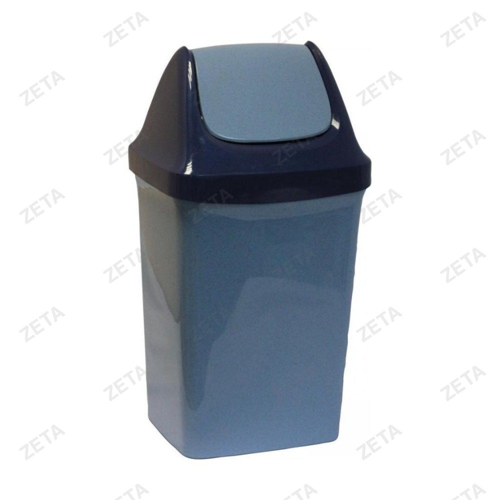 Контейнер для мусора 50 л. "Свинг" №М 2464