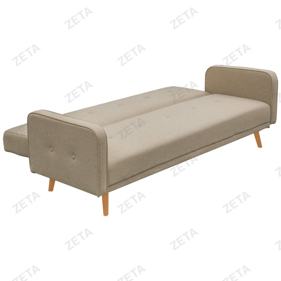 Диван LAF-181N11-P3 (светло-коричневый) (ВИ)