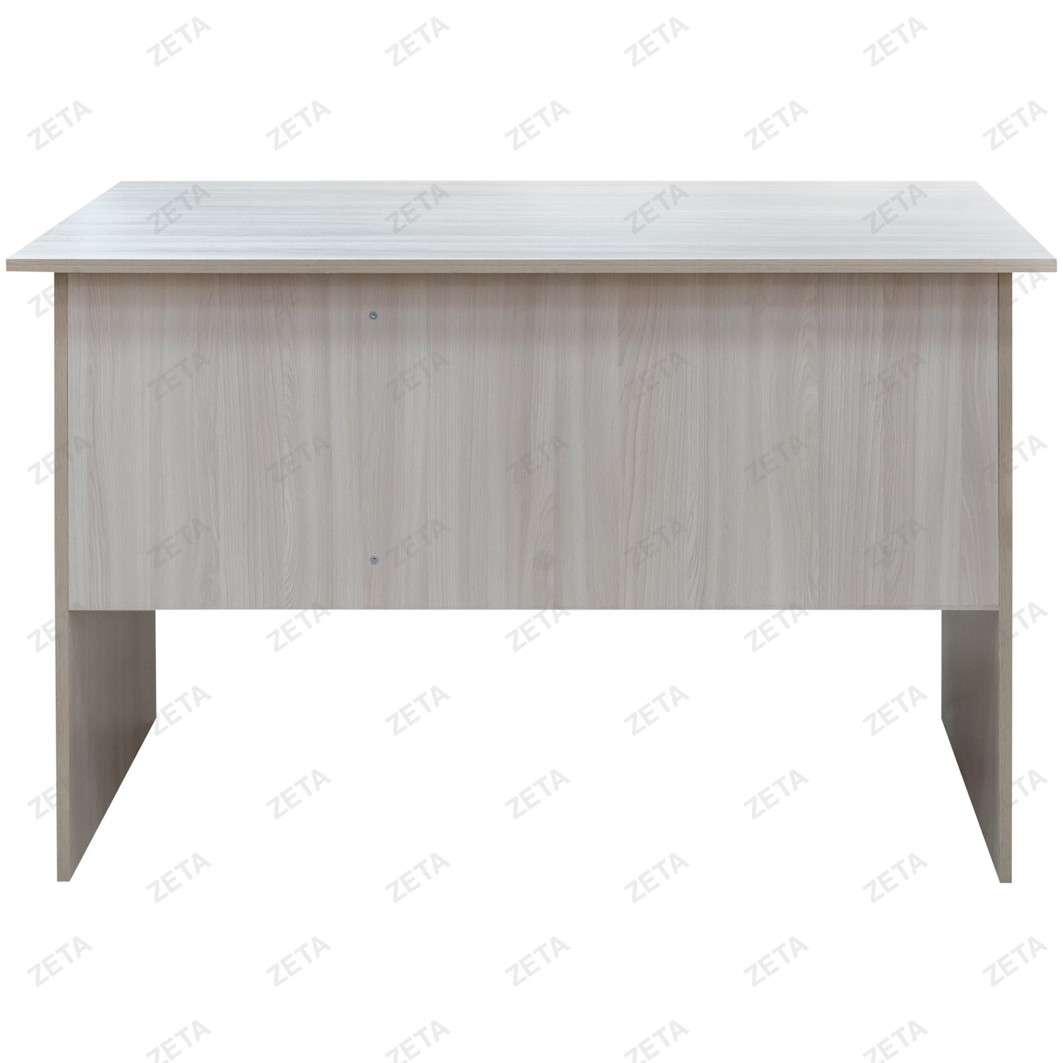 Стол однотумбовый "КУЛ-106" (ясен шимо светлый) (Т)