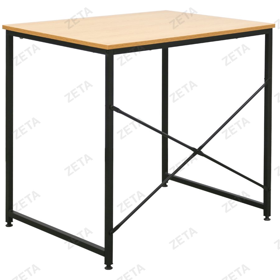 Cтол WB-01-800 (натуральный/черный) (ВИ) - изображение 1