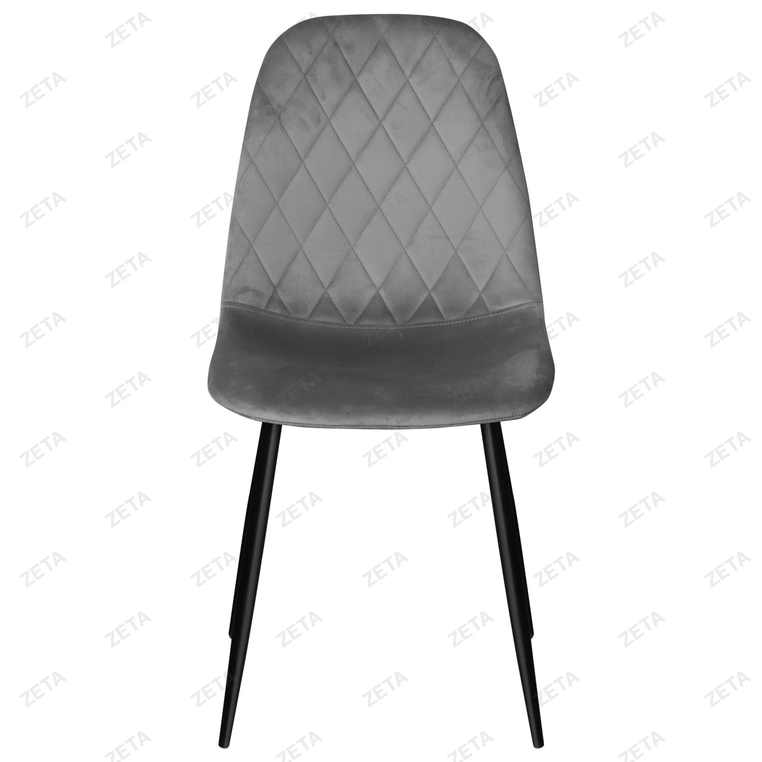 Cтул №RC-01 (серый) (ВИ)