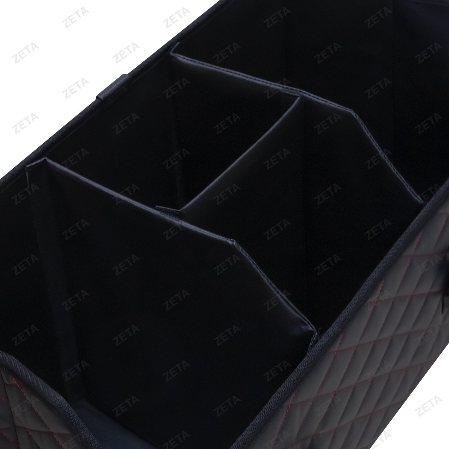 Органайзер автомобильный Sahra Embroidery black (И-HB)