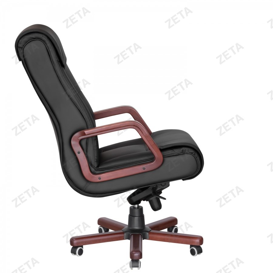 Кресло "Барыс" (деревянная крестовина) колёса на выбор