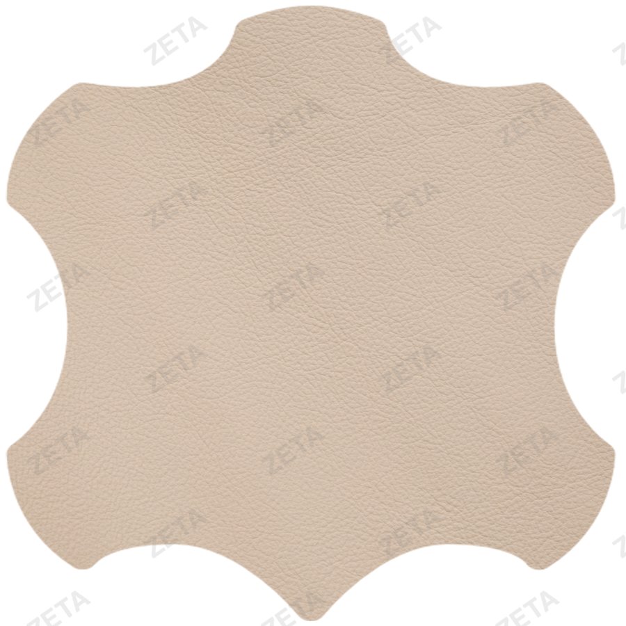 Натуральная кожа "Madras Ice" №9003/№222 (бежевый)