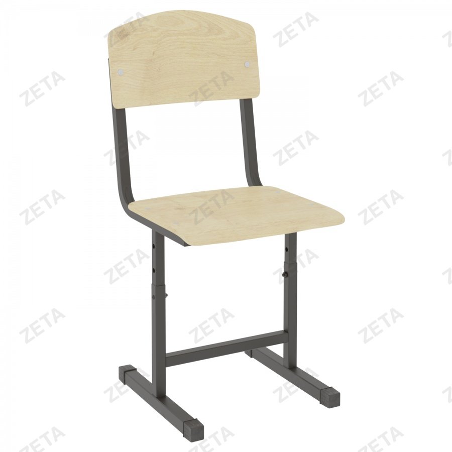 Стул школьный (регулируемая высота) - изображение 1