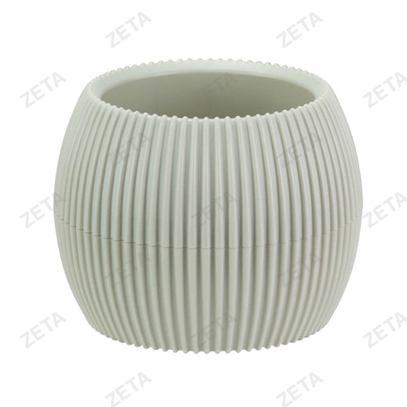 Кашпо 350 мл. диаметр 115 мм. "Пиканто" №М3211