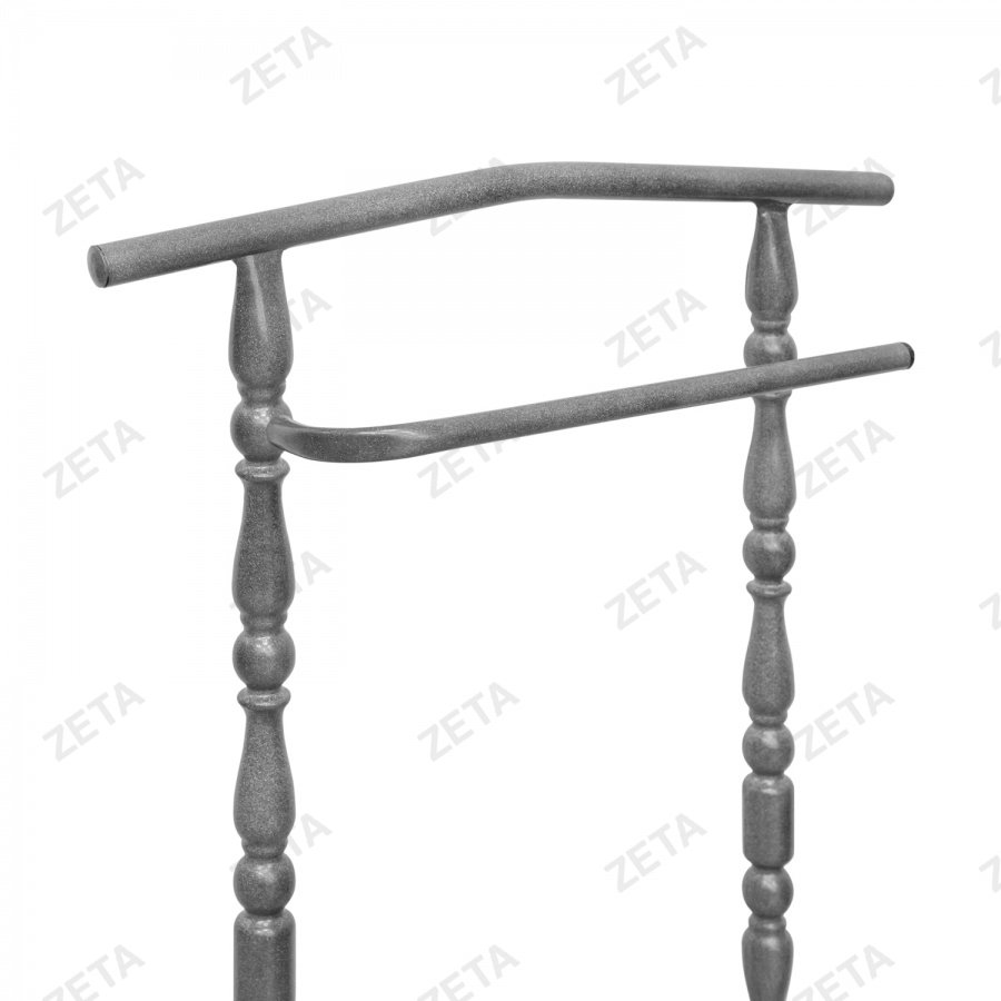 Вешалка напольная "Дархан" (вальцованная труба)