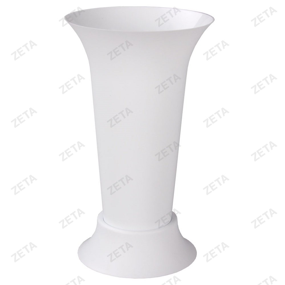 Ваза для цветов d 185/h 310 мм. под срезку