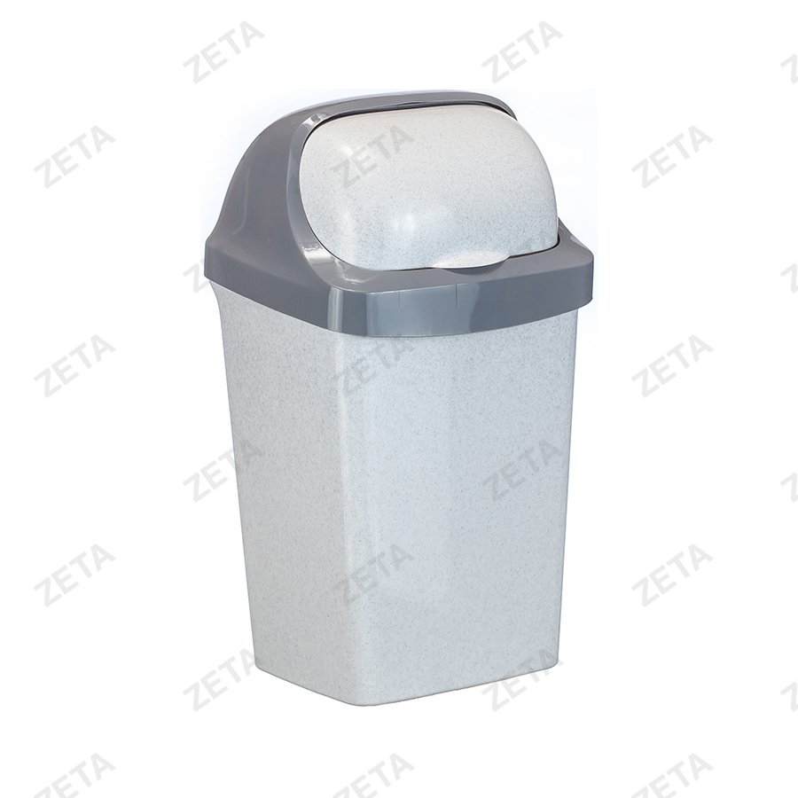 Контейнер для мусора 9 л. "Ролл Топ" №М 2465