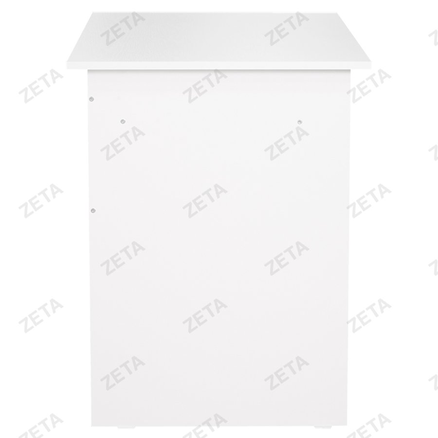 Стол письменный "ПС-02" №00-00105873 (белый) (РФ)