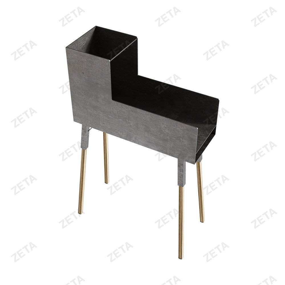 Мангал на ножках