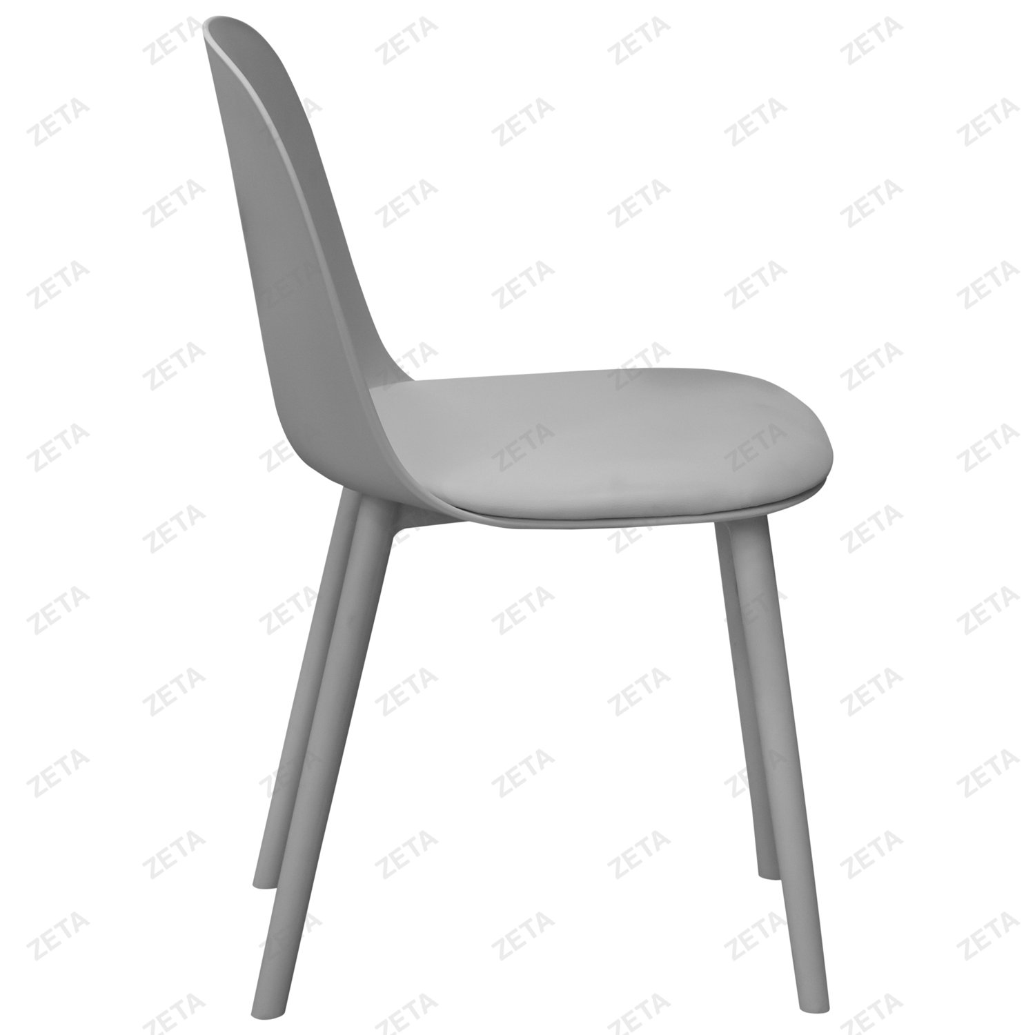 Стул "S-0146" (серый) (ВИ)