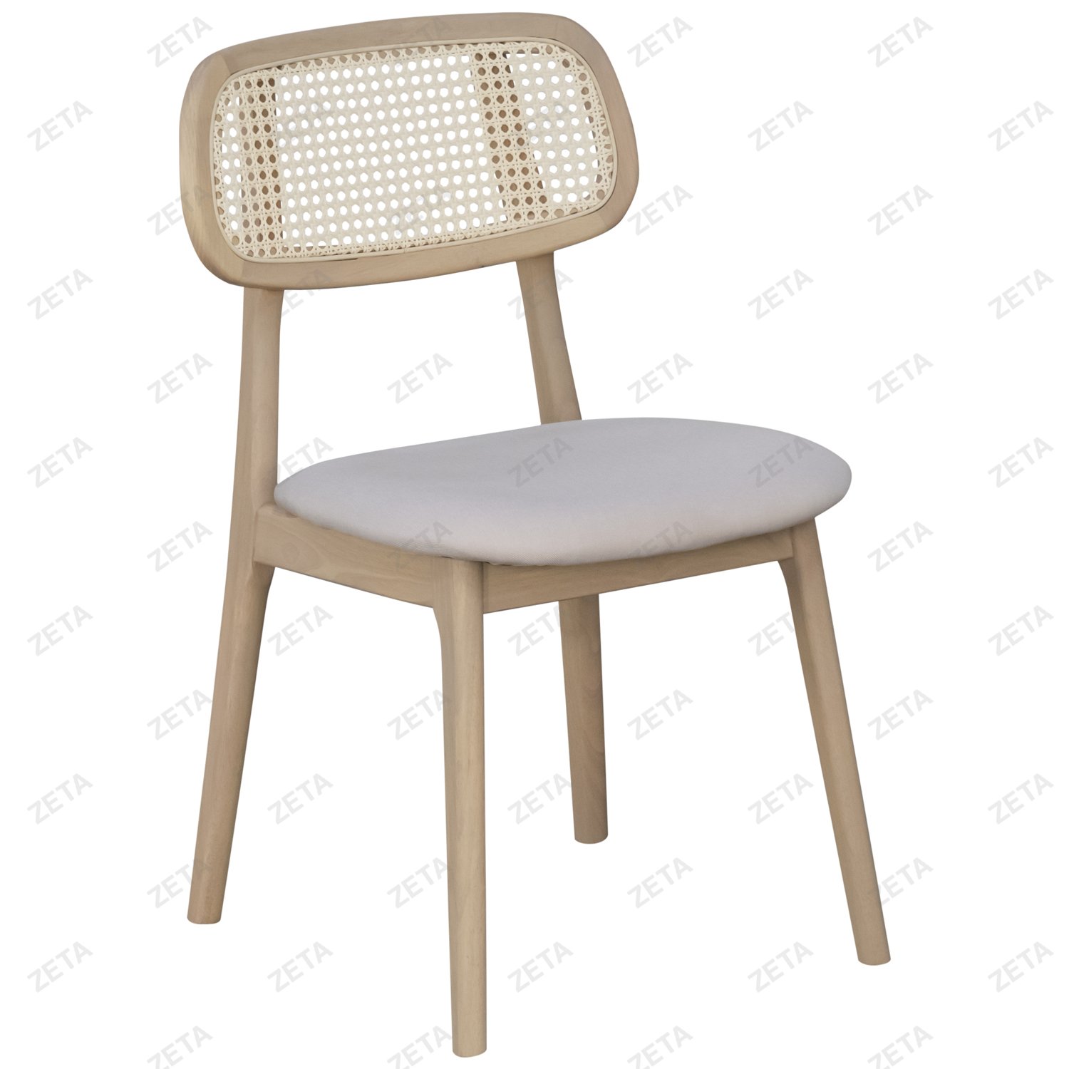 Стул Senco (натуральный) (Вьетнам) - изображение 1