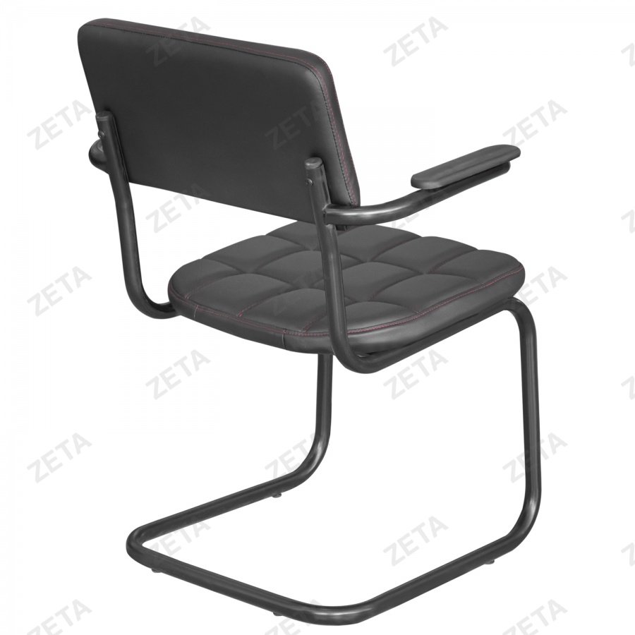 Стул "Сальма" с пластиковой накладкой