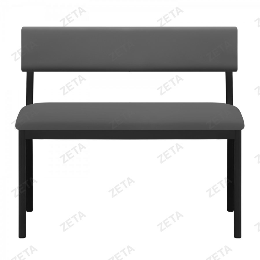 Банкетка со спинкой (80х36 см)