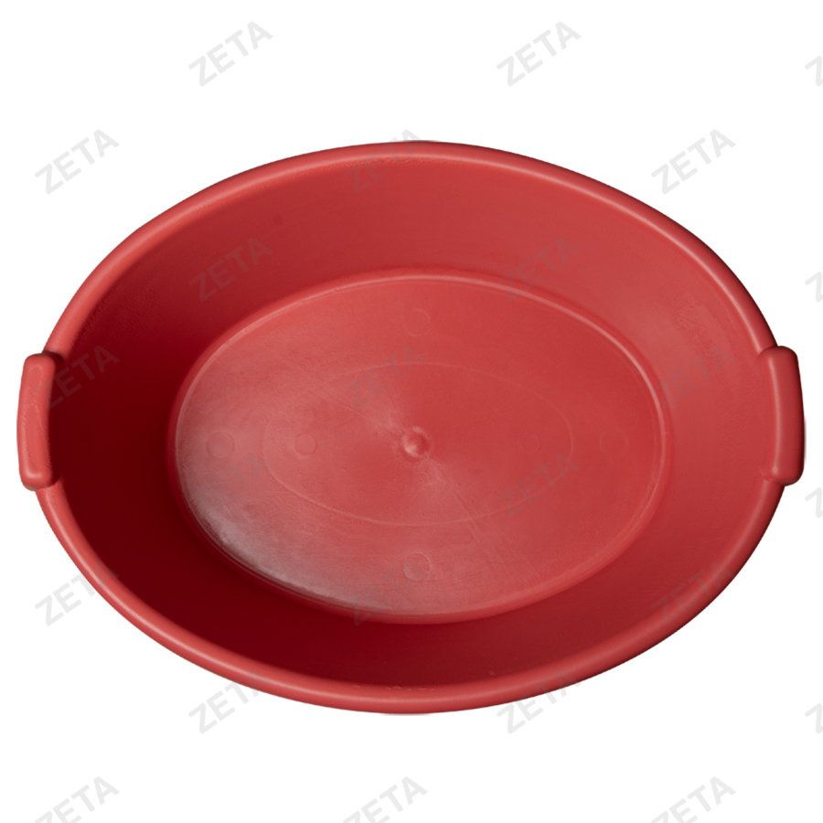 Таз с ручками, цветной (30 л.)