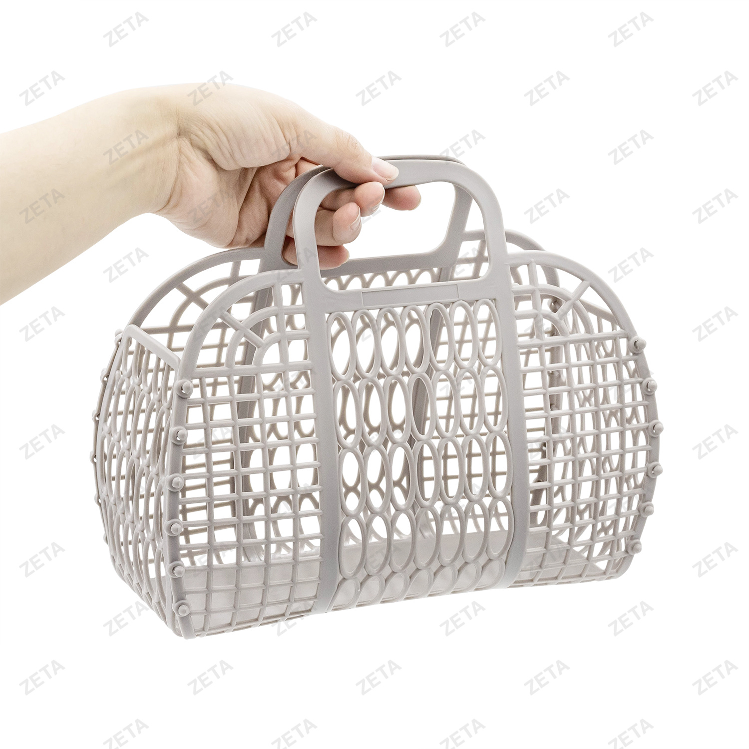 Сумка-корзина "2995" (ВИ)