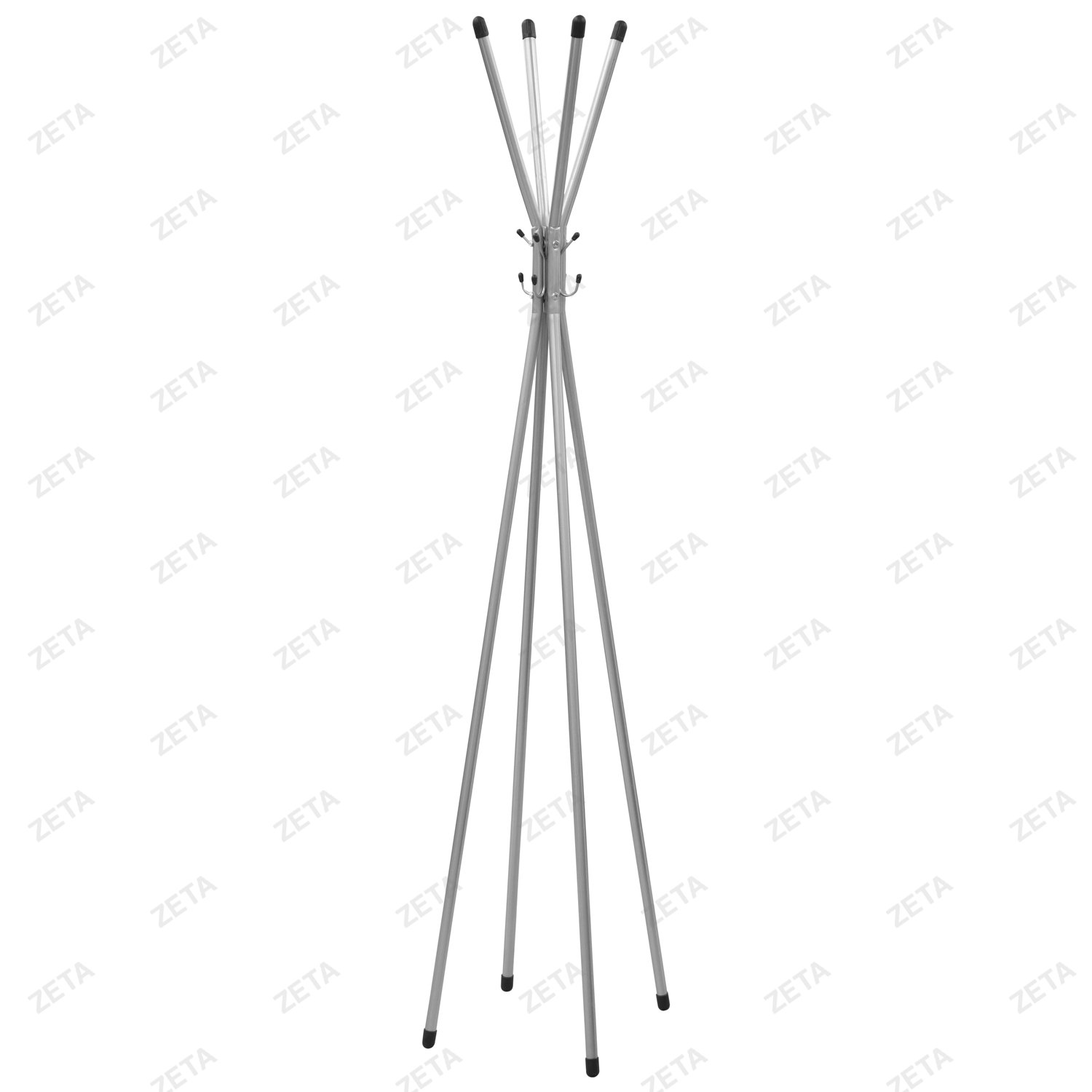 Вешалка Parla (400*340*1800 мм.) №PRT-04 (серый) (Турция)