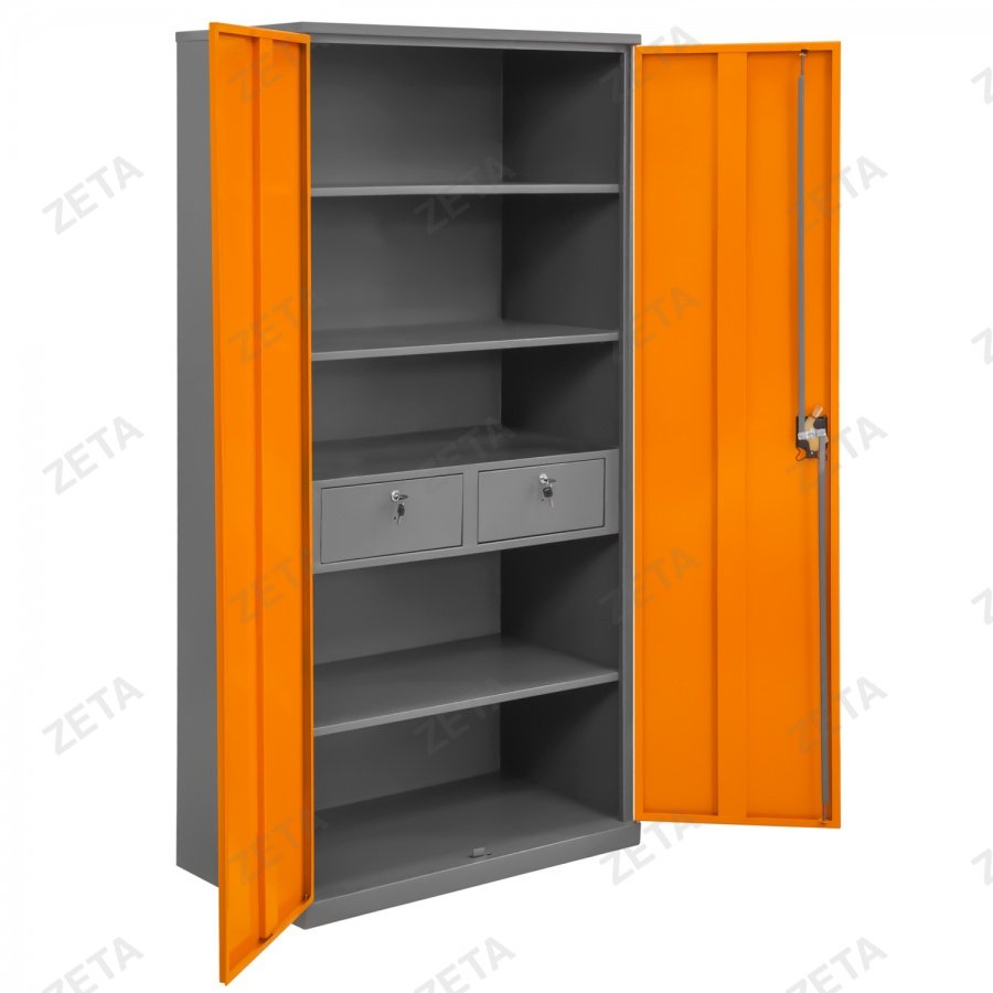 Шкаф металлический "Клокверк" - изображение 1