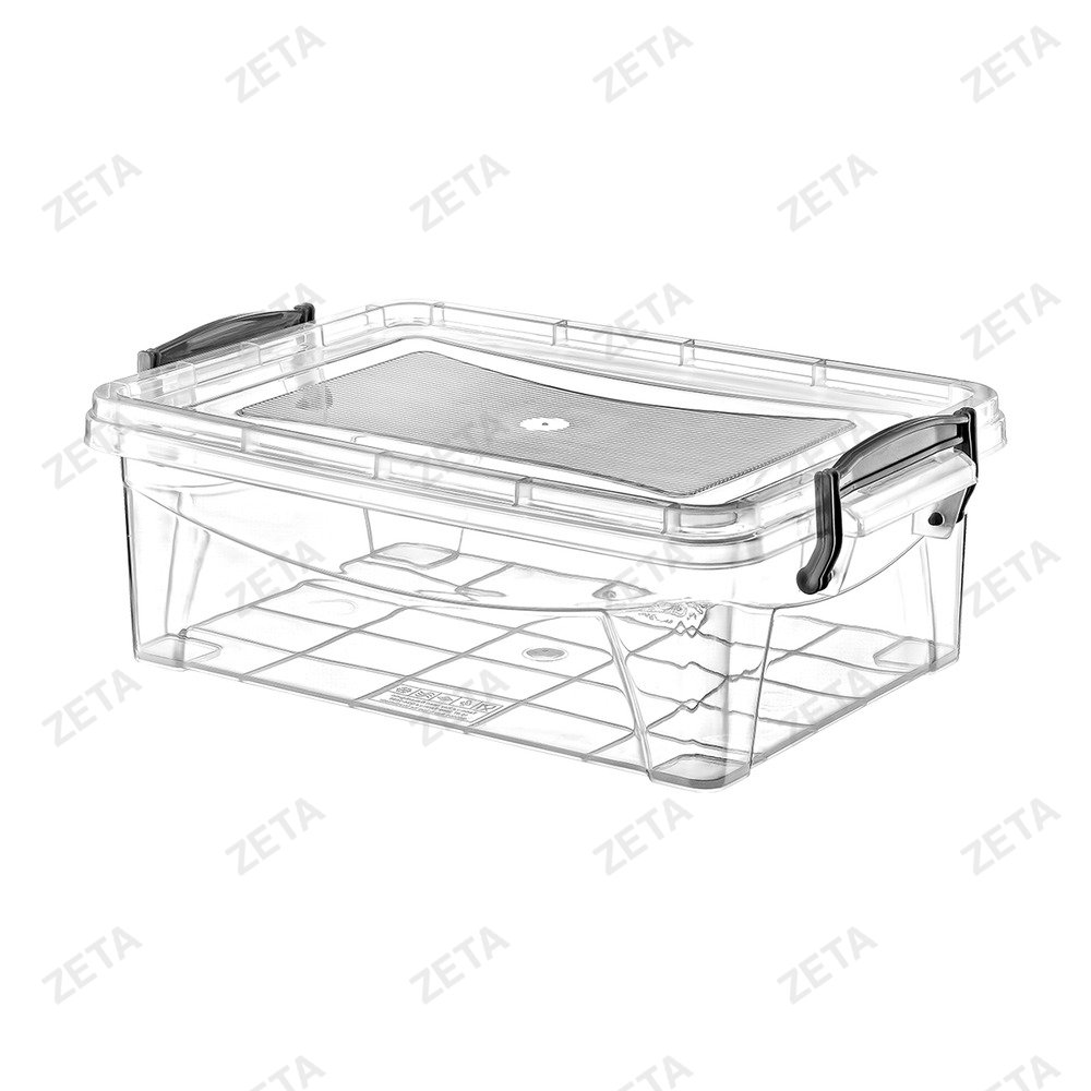 Контейнер с крышкой 2,2 л. №SA355 - изображение 1