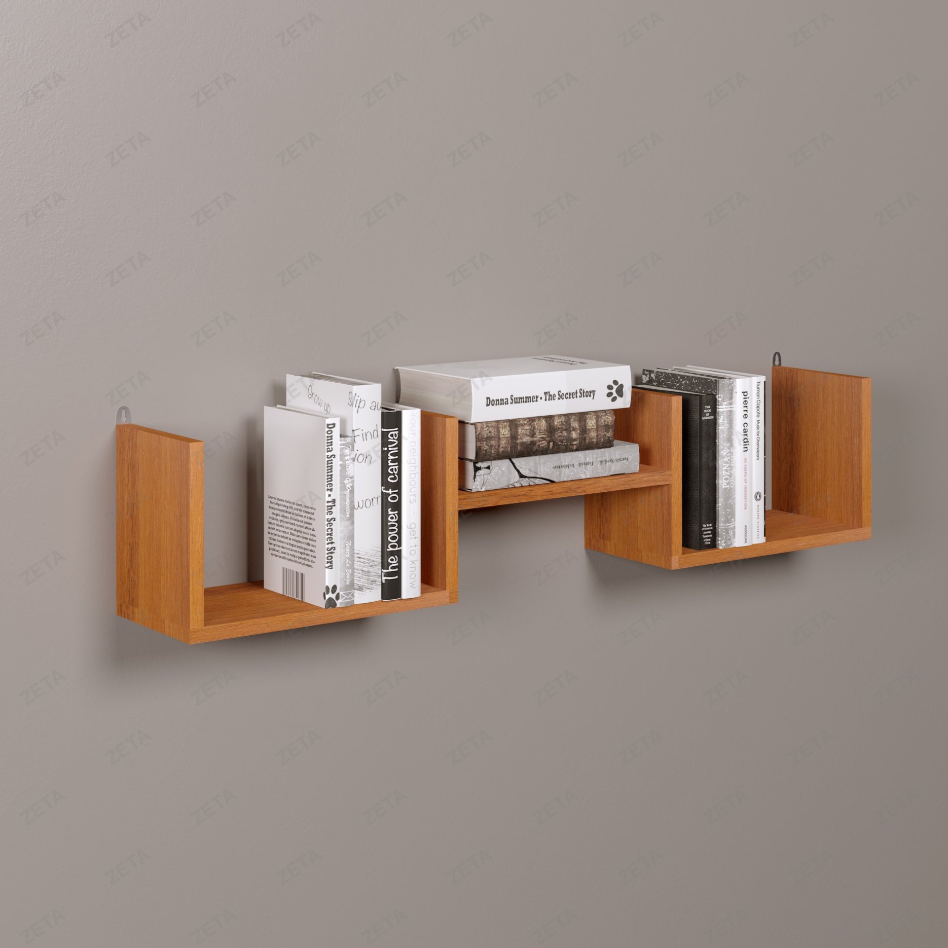 Полка навесная "Кадис"