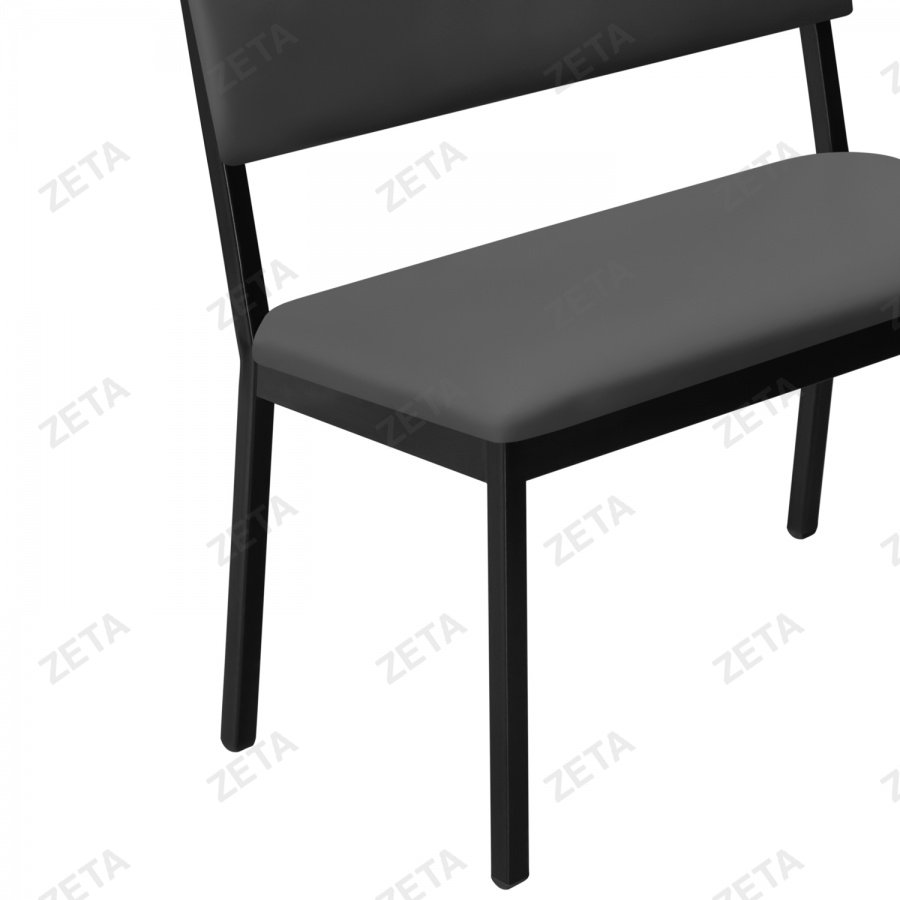 Банкетка со спинкой (80х36 см)