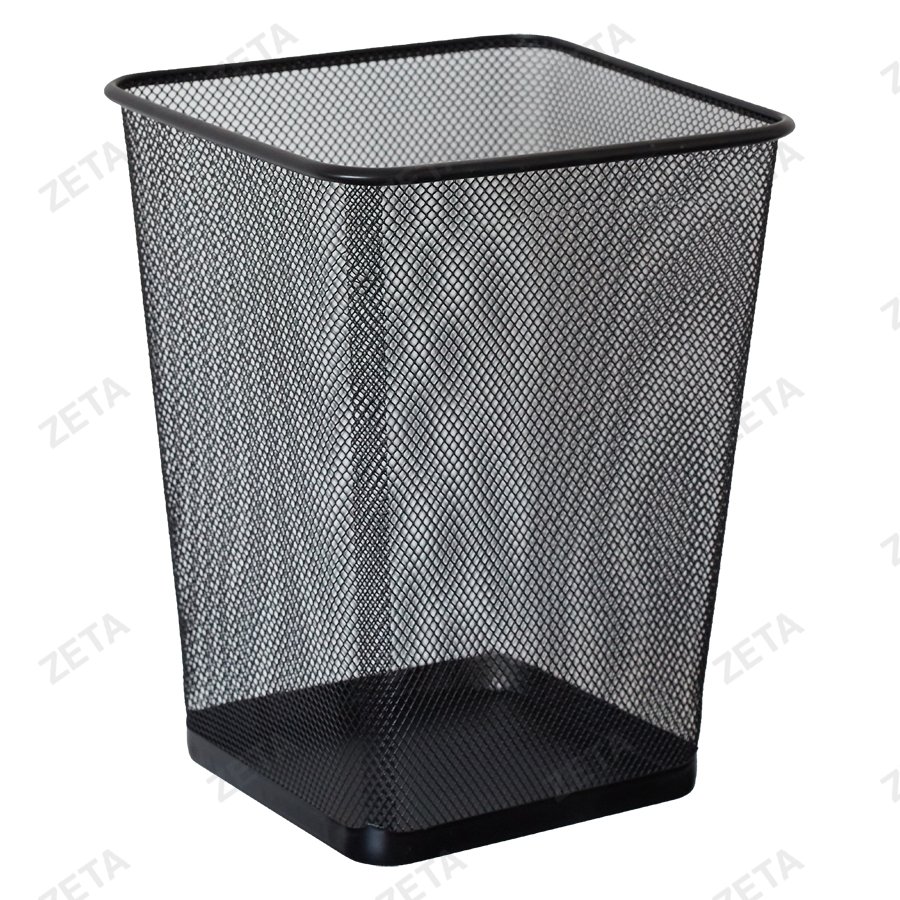 Корзина для мусора, металлическая QX106 (ВИ) - изображение 1