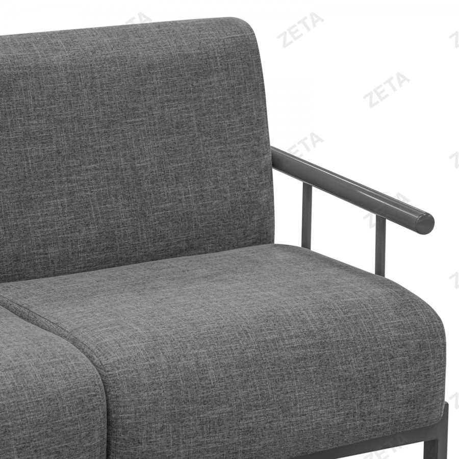 Диван "Сандра" (1900*700*780 мм.) с подлокотниками