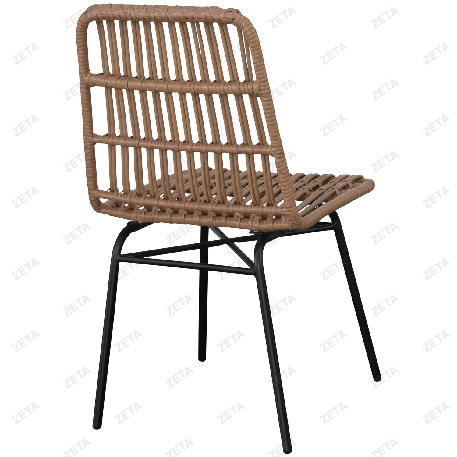 Стул WRS1243 (коричневый) (ВИ)