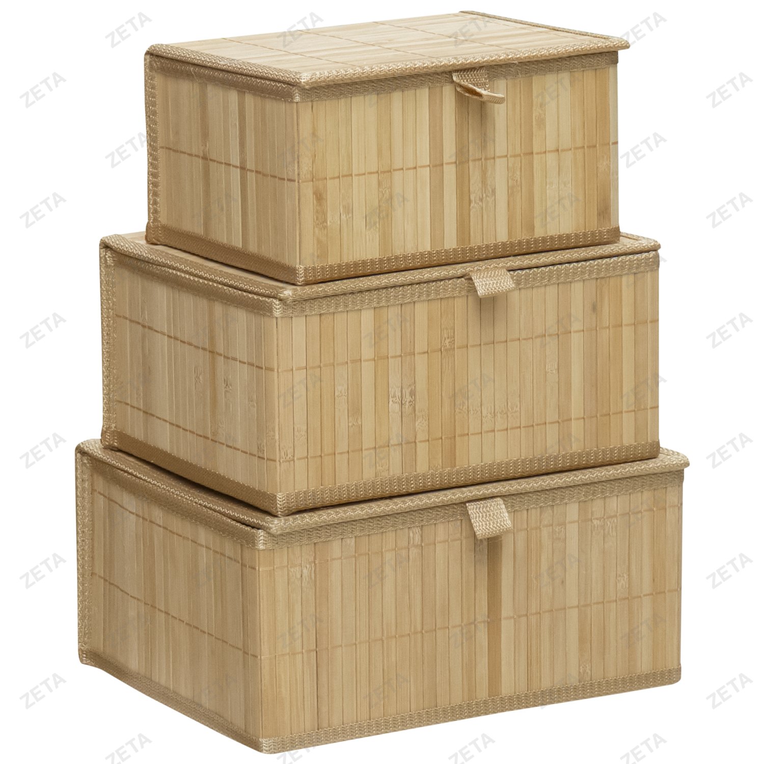 Набор корзин 3 шт №CR71032 (ВИ)