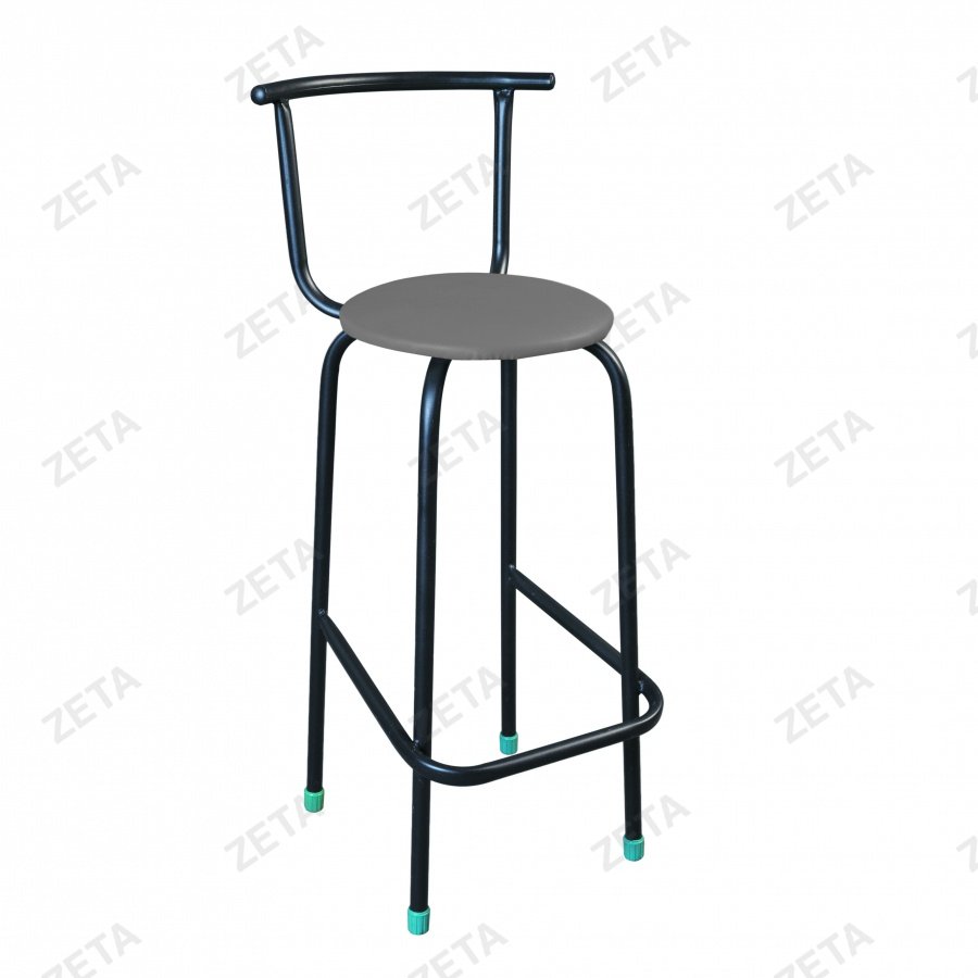 Стул барный "Джолли" (со спинкой)