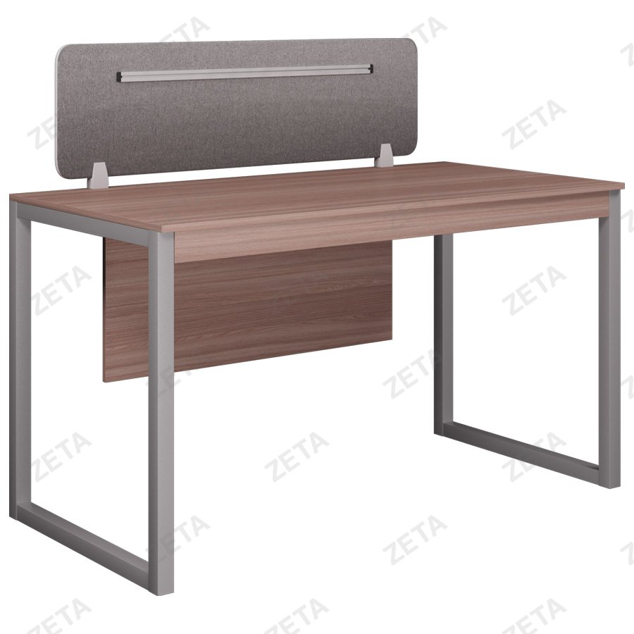 Стол с тумбой "Кельман" (1395*708 мм.)