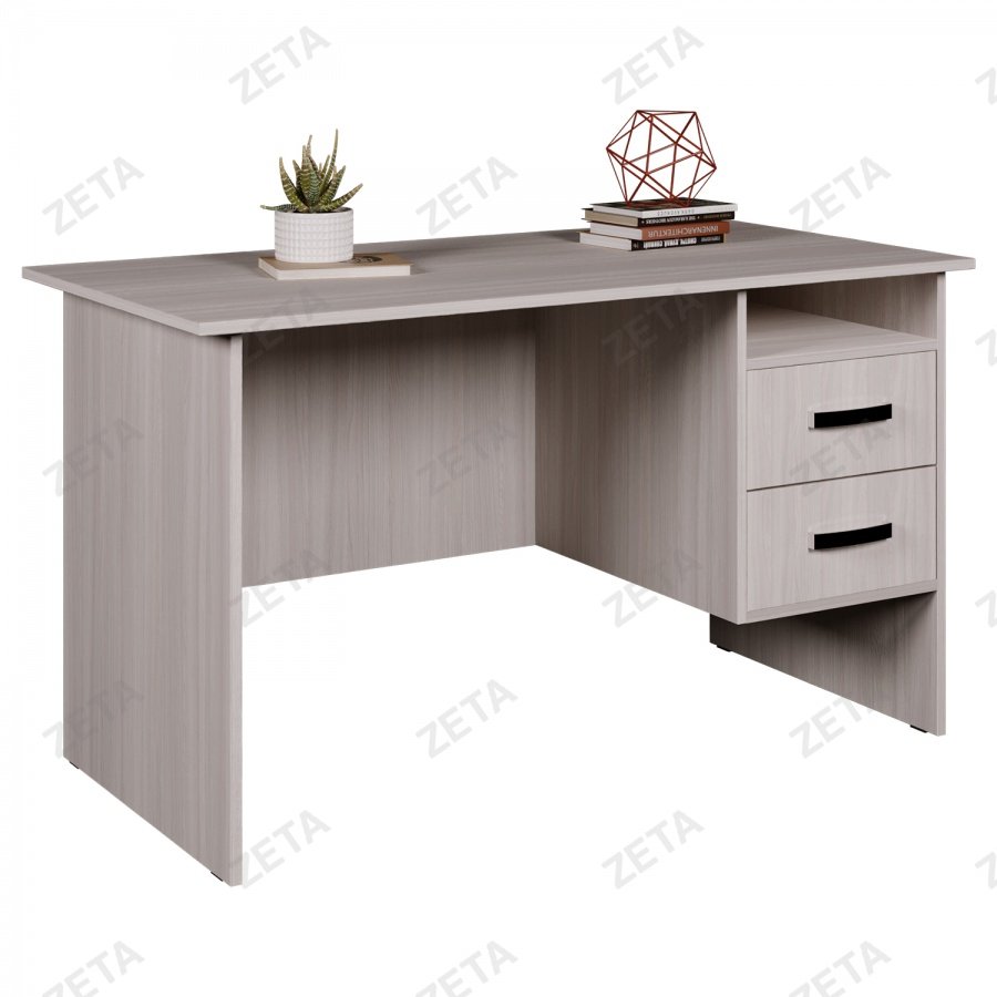 Стол однотумбовый "КУЛ-108" (1300*650 мм.)