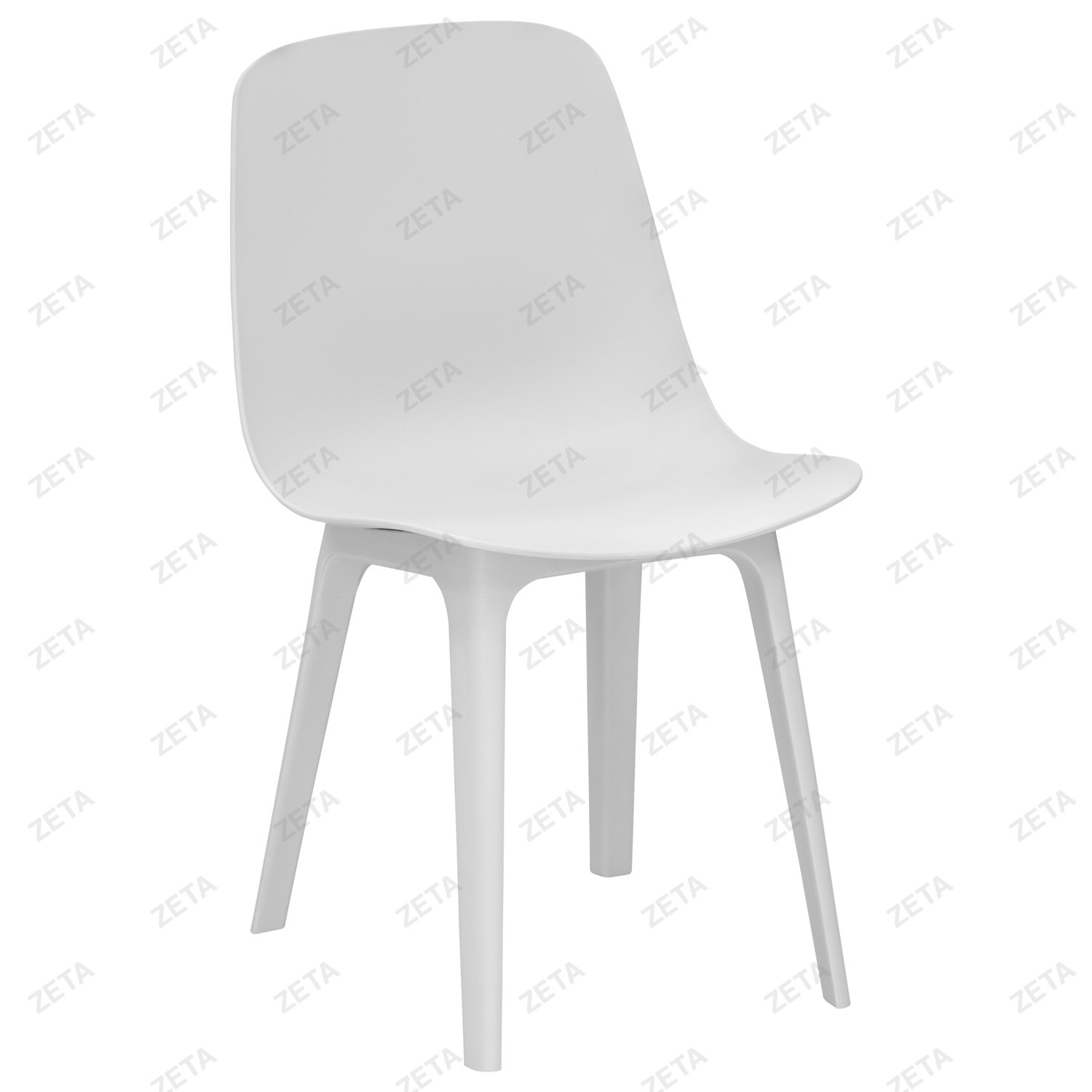 Стул "Tika" №205 (белый) (И-НВ)