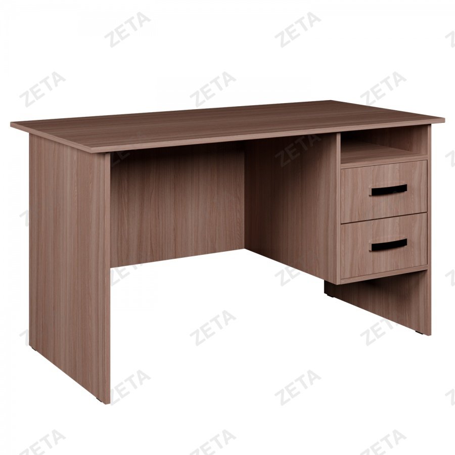 Стол однотумбовый "КУЛ-108" (1300*650 мм.)