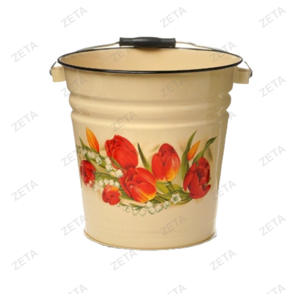 Ведро 12 л. № С-1124/4Км