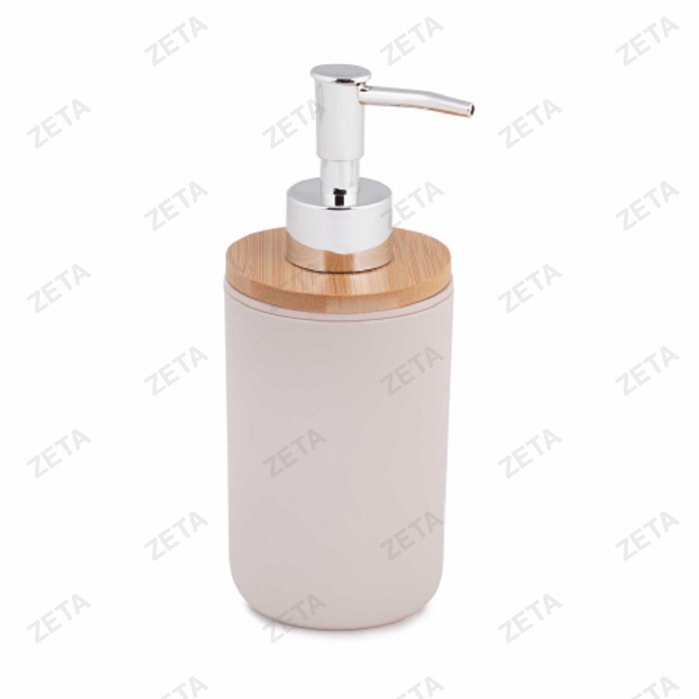 Дозатор для жидкого мыла "Бамбук" - изображение 1