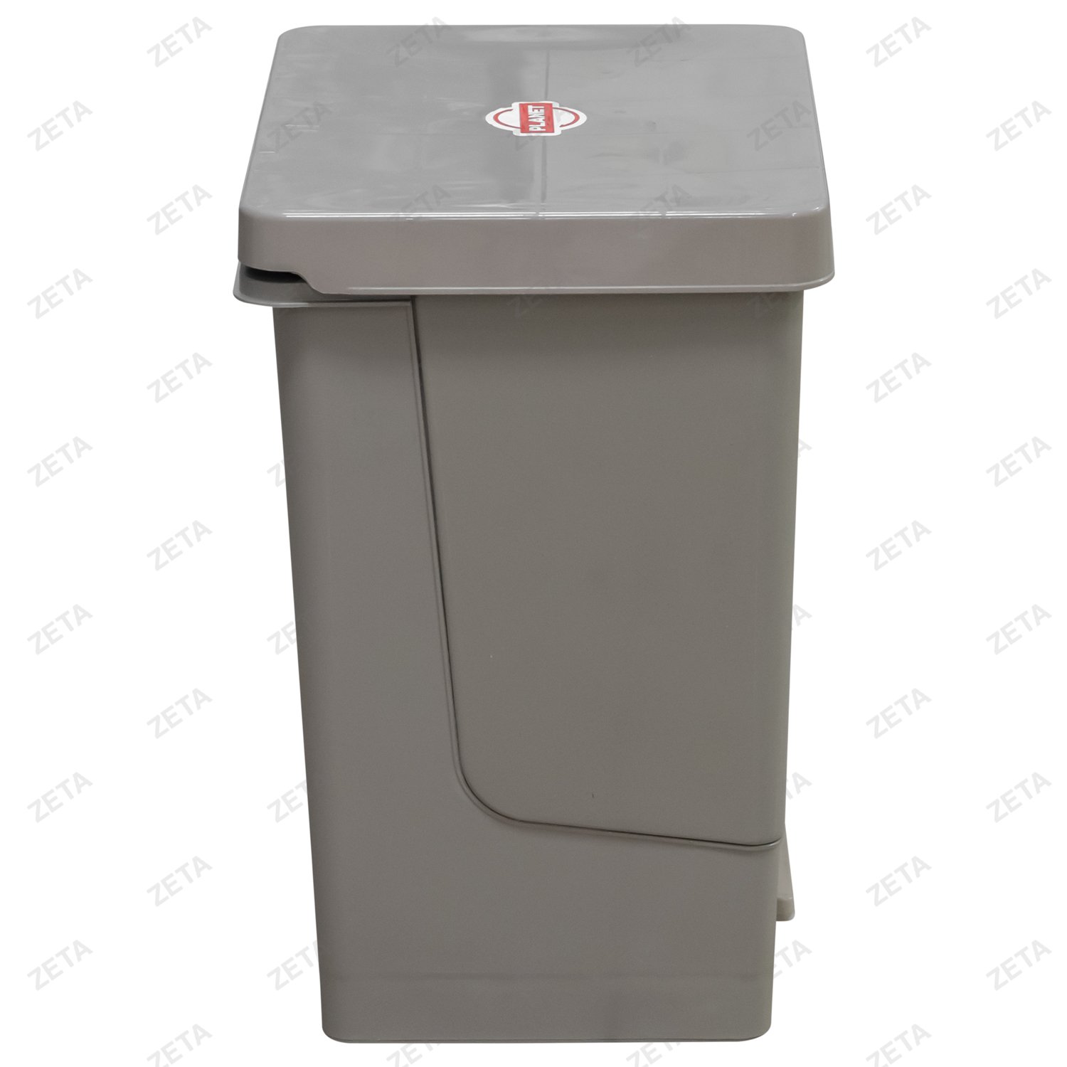 Ведро мусорный 20 л с педалью №UP314-224 (Турция)