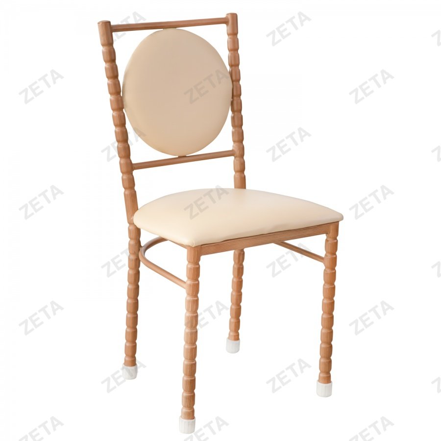 Стул "Аслан" (покраска под дерево) - изображение 1