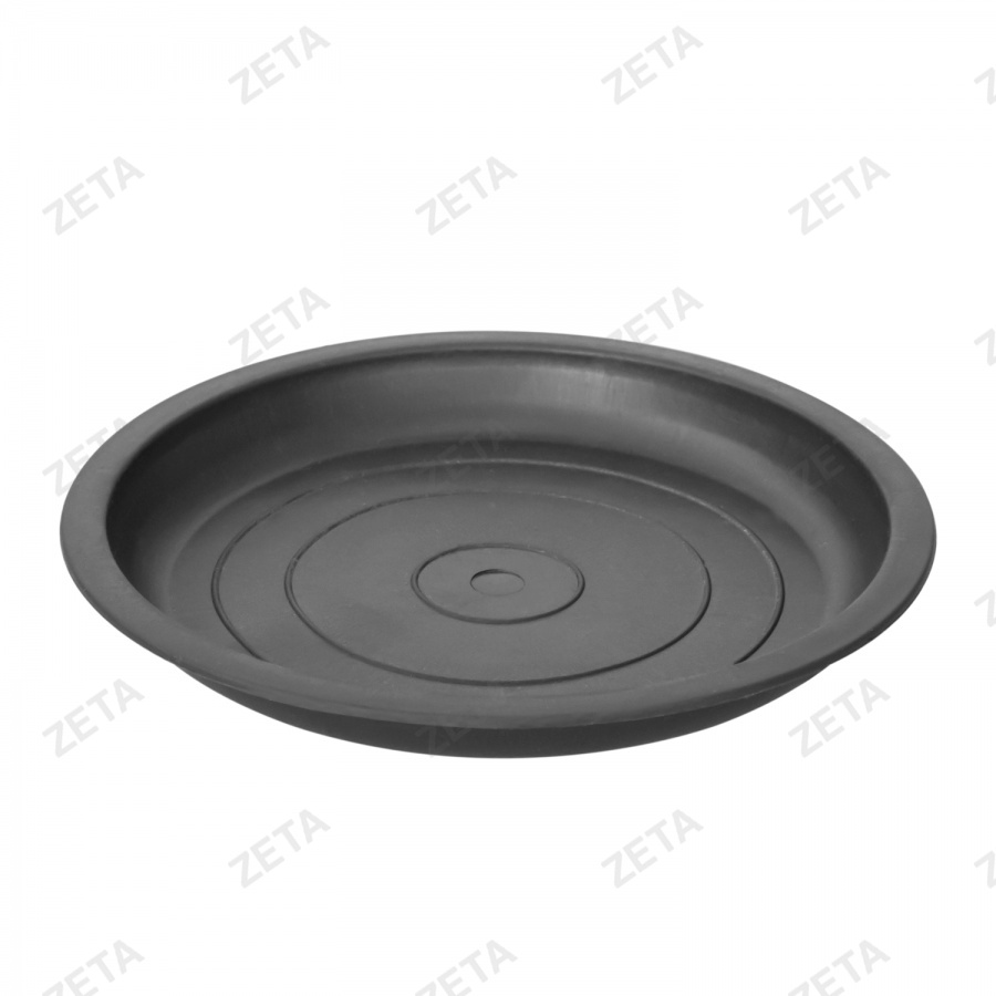 Поддон для горшка "Мини" (чёрный) - изображение 1