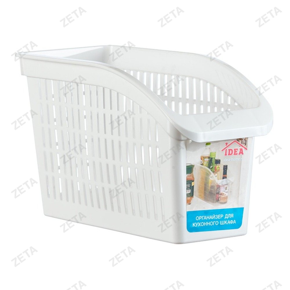 Органайзер для кухонного шкафа 290 * 130 * 170 мм. №М 1596 - изображение 1