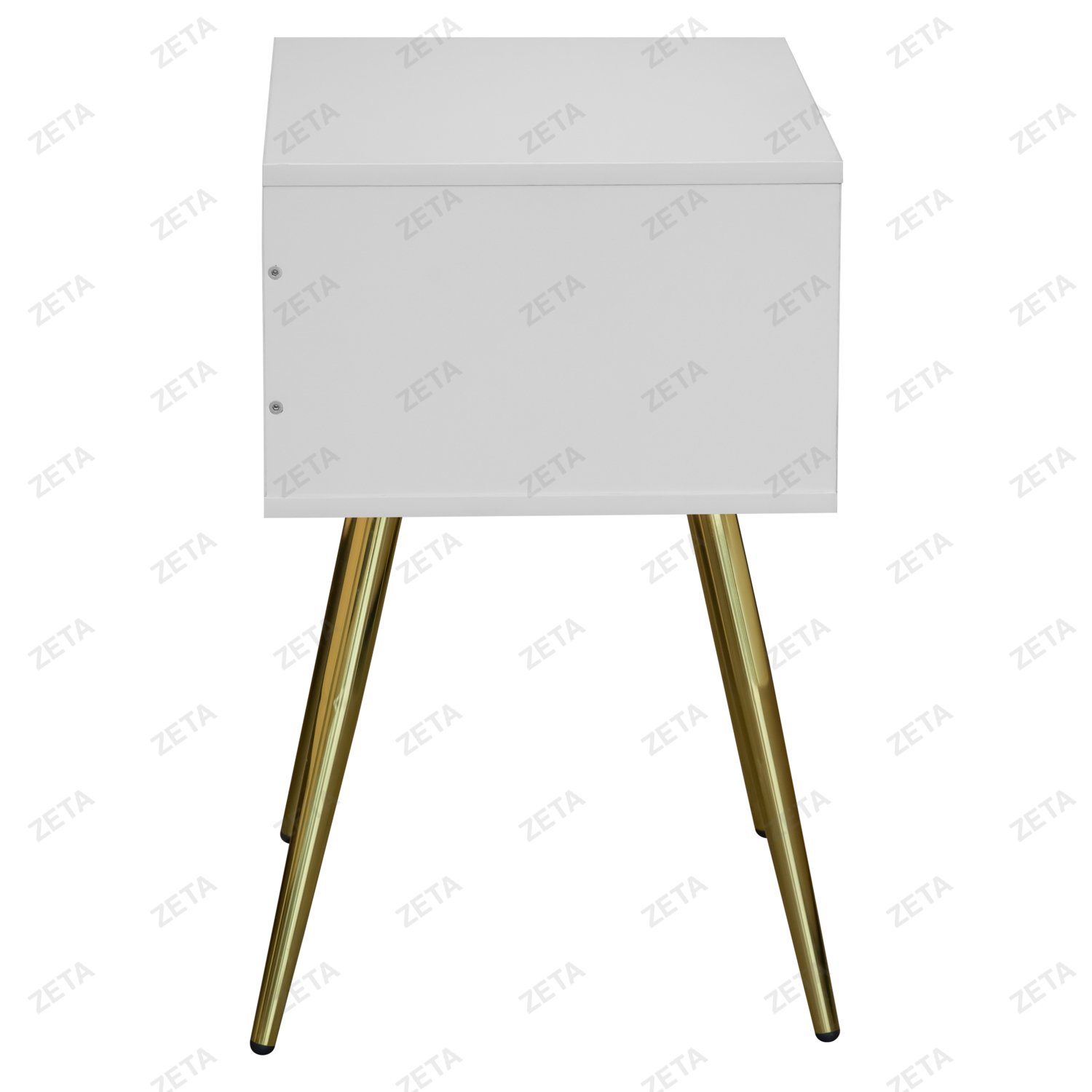 Тумба прикроватная "Лоран" (люкс цвета) (ножки №DS-A1502)