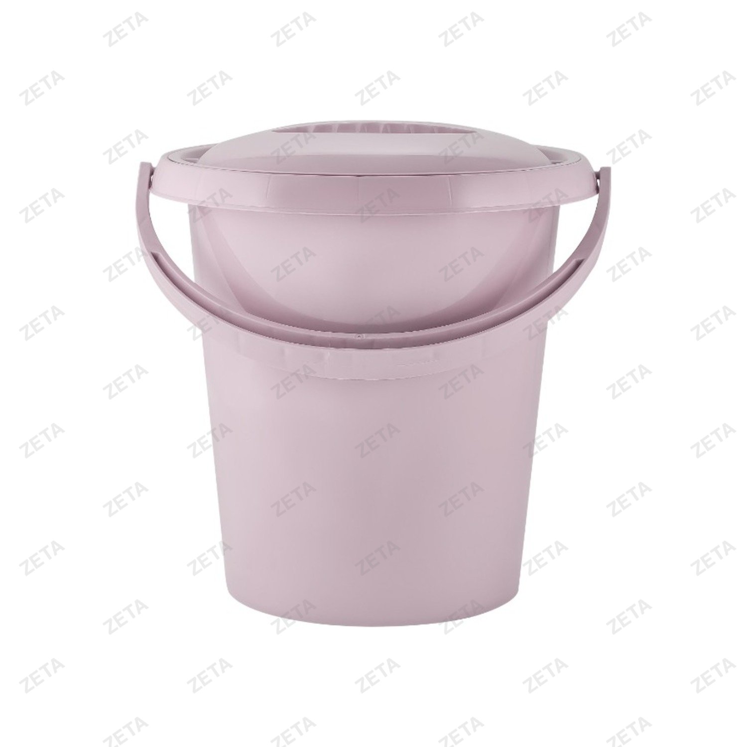 Ведро с крышкой 12 л. "Ampari"