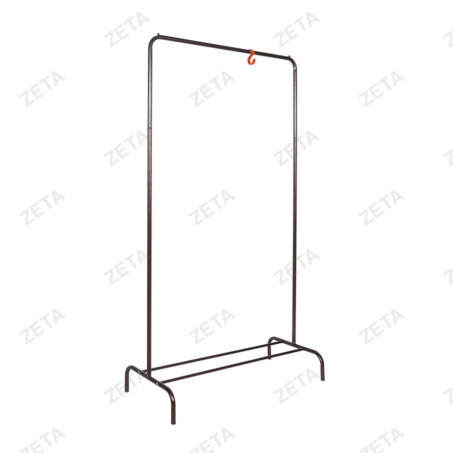 Вешалка гардеробная "Радуга 1" (цвет на выбор)