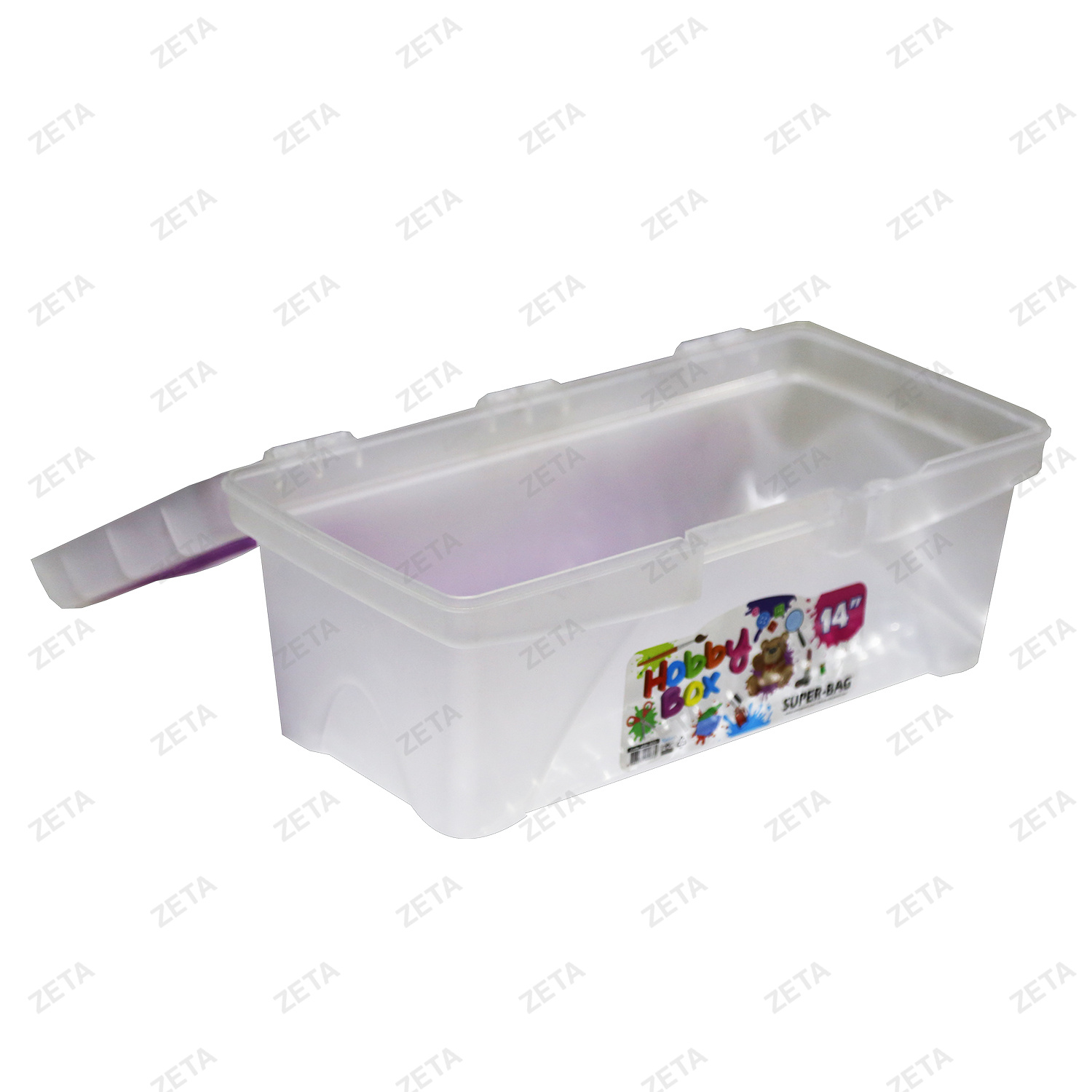 Контейнер с крышкой 14 №ASR-2032