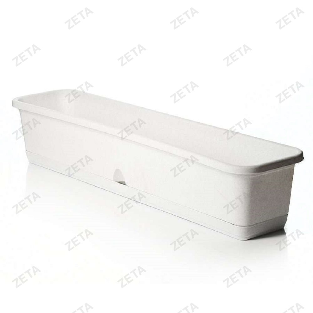 Балконный ящик 800 мм. с поддоном № М 3222