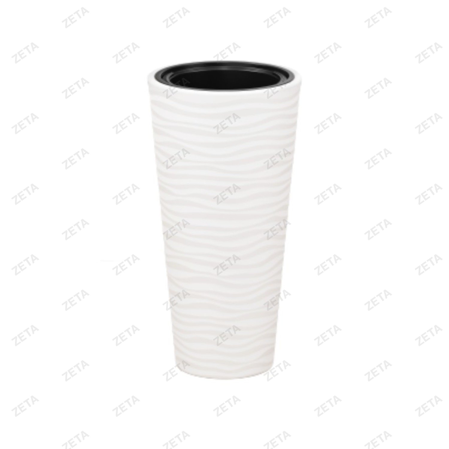 Кашпо 25 л. "Оазис" со вставкой 5 л.